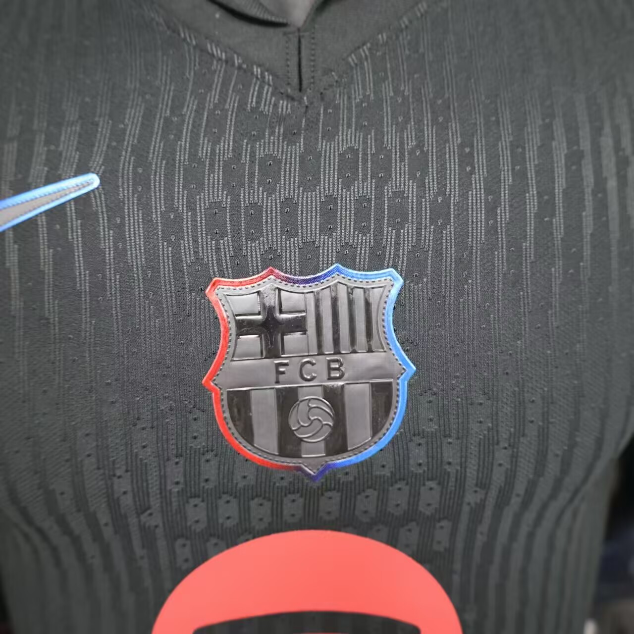 2024/2025 Long Sleeve Barcelona Away 1:1 Thai Quality