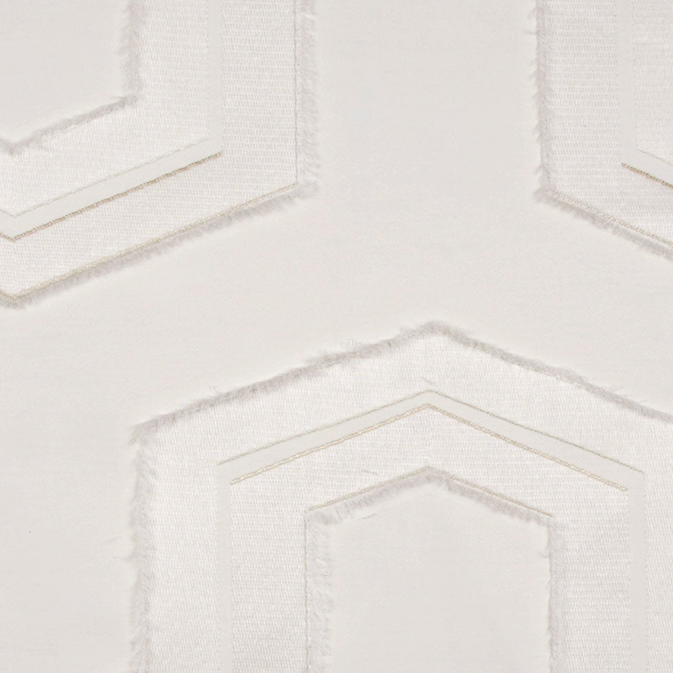 Off-White/Beige Geometric Woven - Joann Fabrics