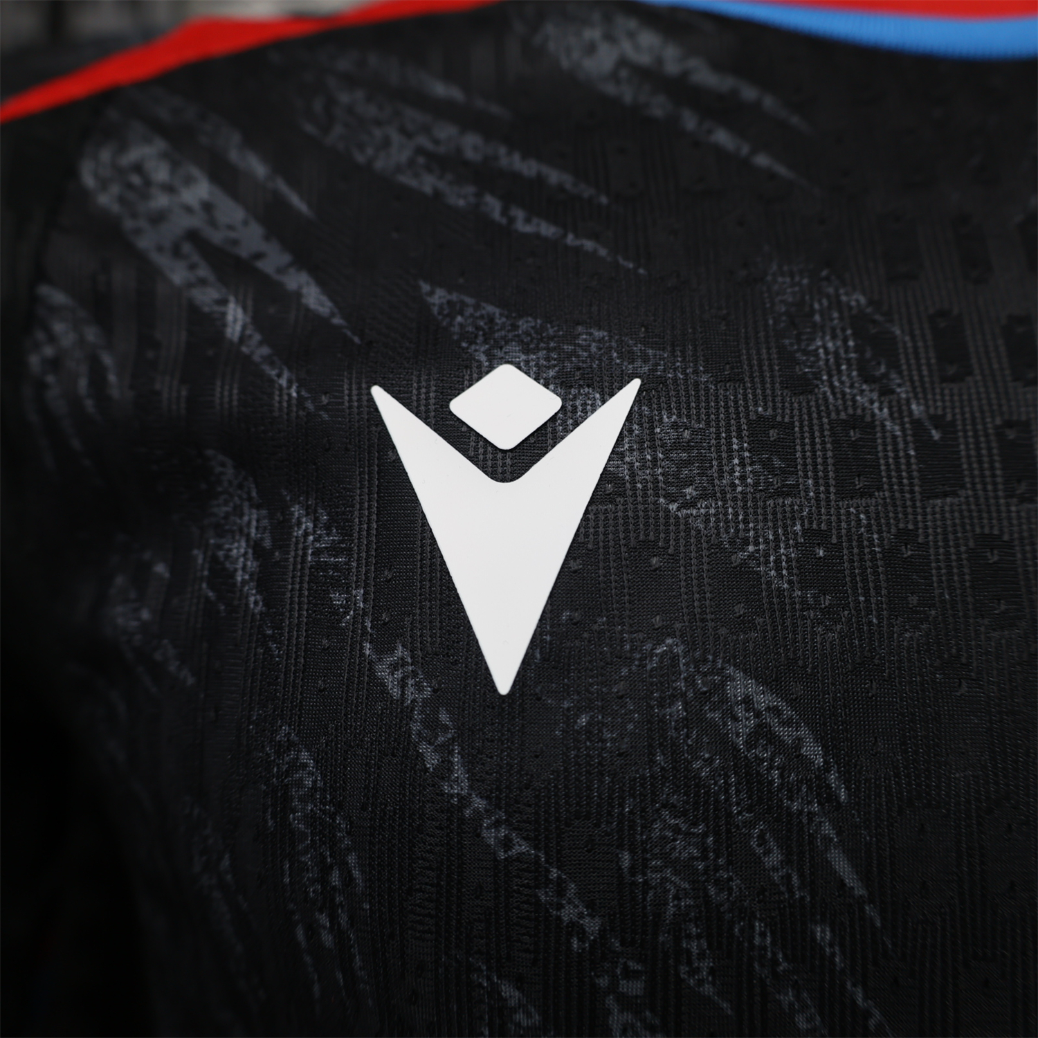 Crystal Palace 26-27 Away Jersey - Player Version - UnitedFutballJersey