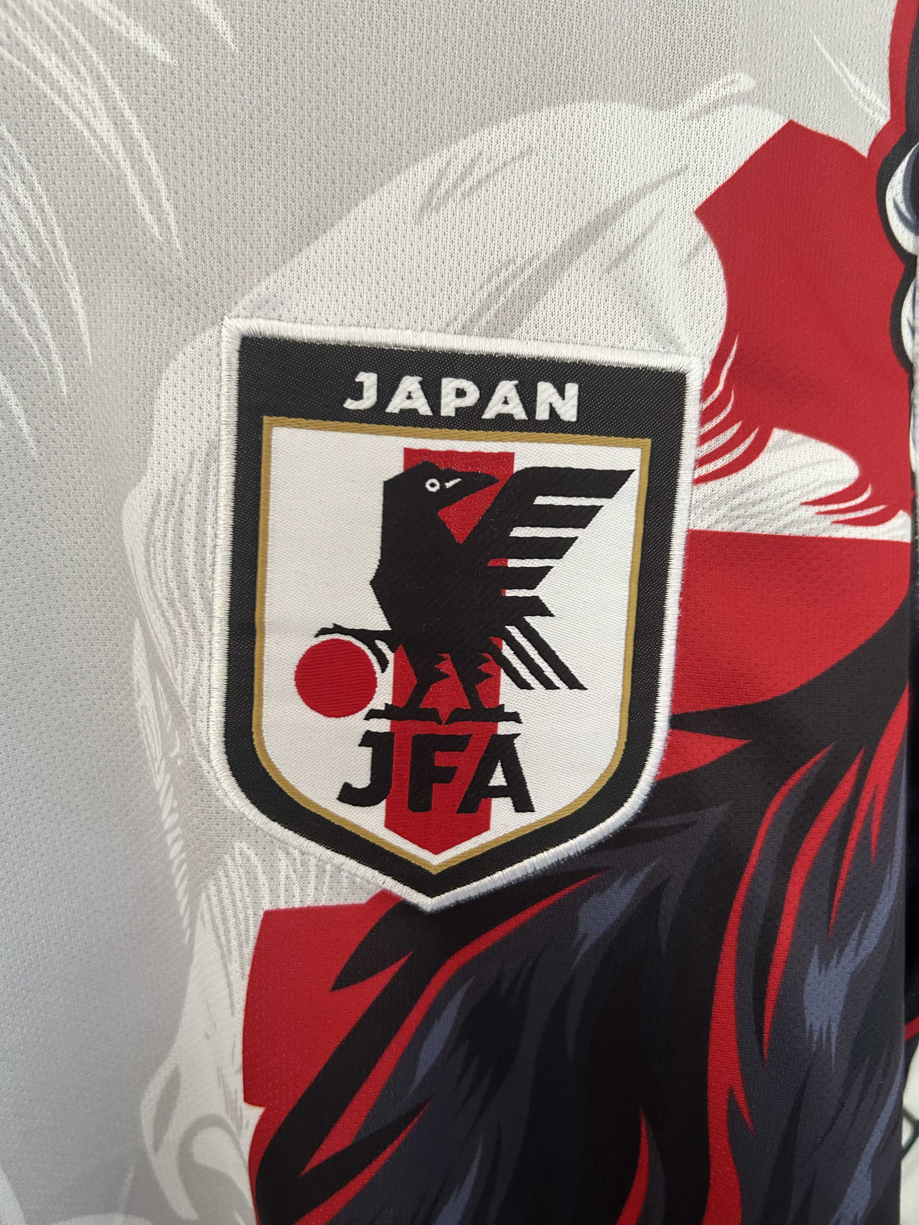 2025/2026 Japan Special Edition 40 Football Jersey 1:1 Thai Quality