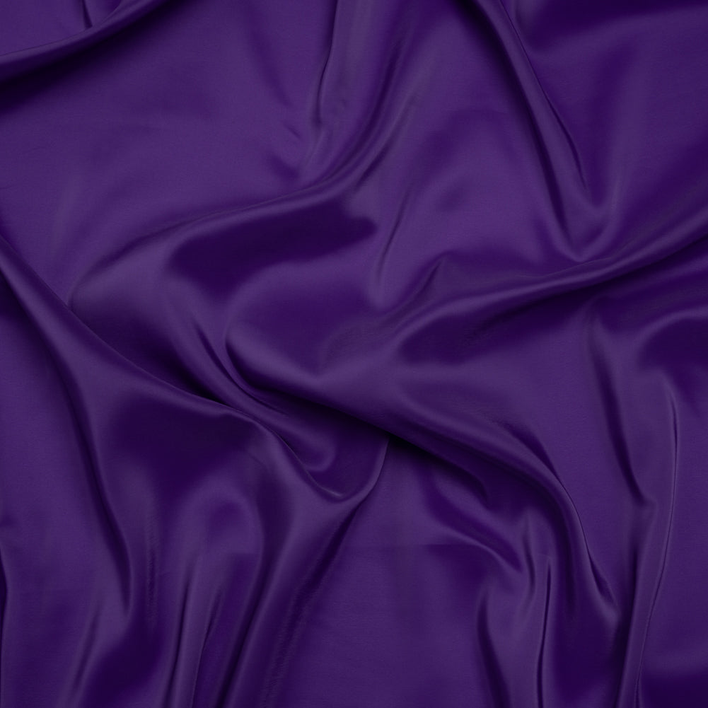 Stretch Polyester Twill Lining - Royal Purple - Josephine Collection - Joann Fabrics