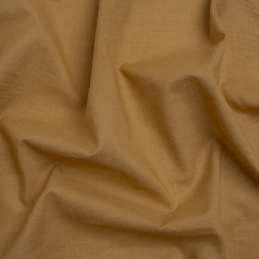 Famous Australian Designer Tan Cotton Voile - Joann Fabrics