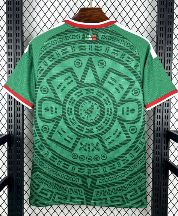 2026 Mexico Home Football Jersey 1:1 Thai Quality