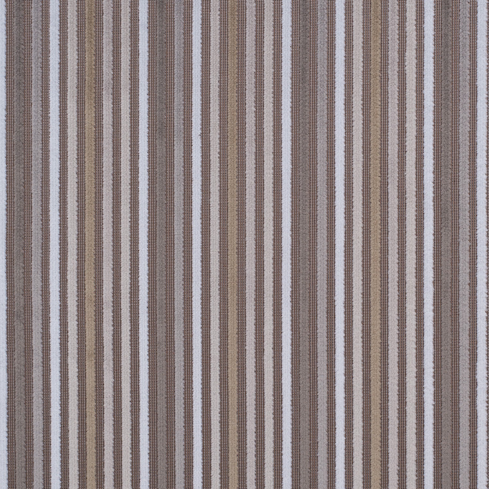 Beige and Ivory Striped Velvet - Joann Fabrics