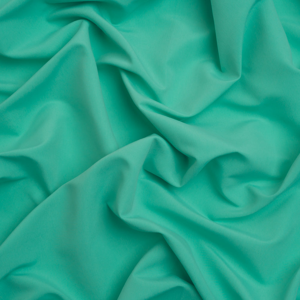 Recycled Polyester Swim Trunk Fabric - Mint Frost - Mood Exclusive Malibu Collection - Joann Fabrics