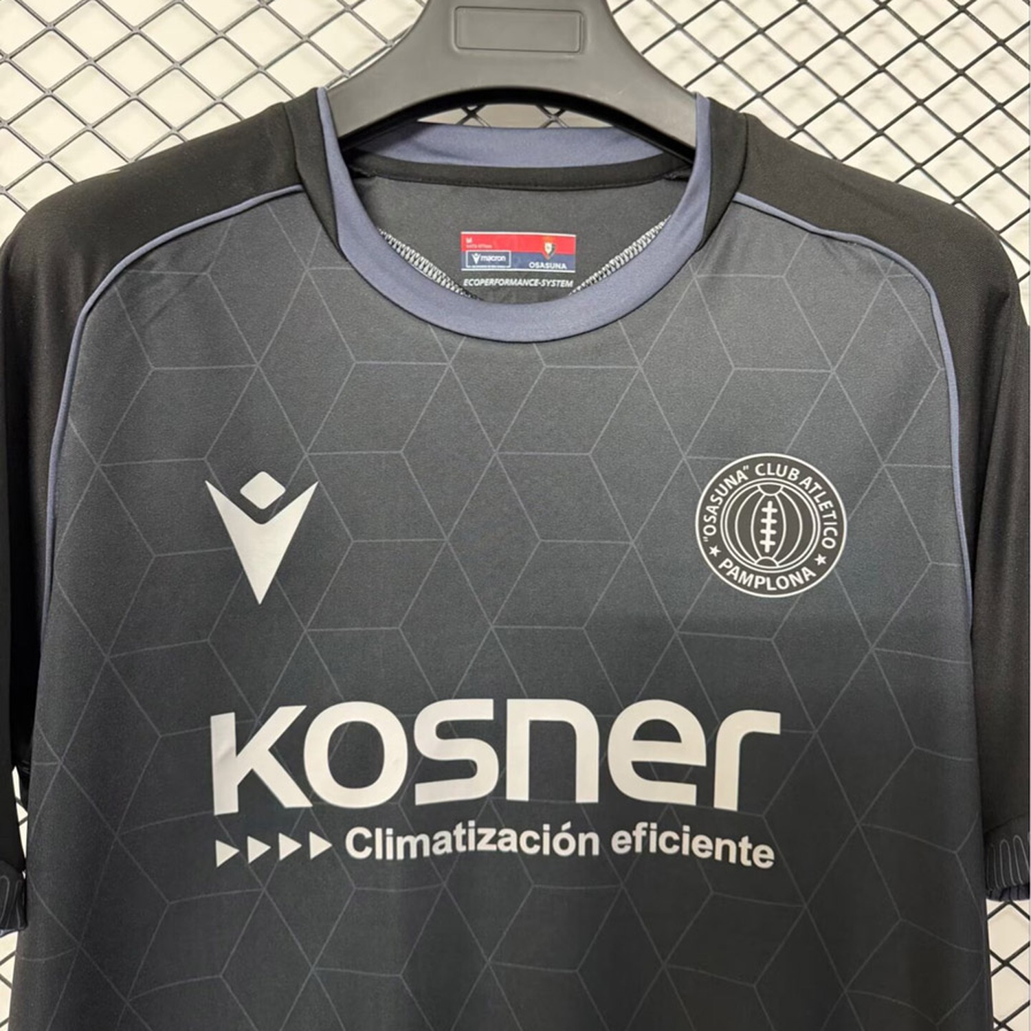 Osasuna 26-27 Third Jersey - Fans Version - UnitedFutballJersey