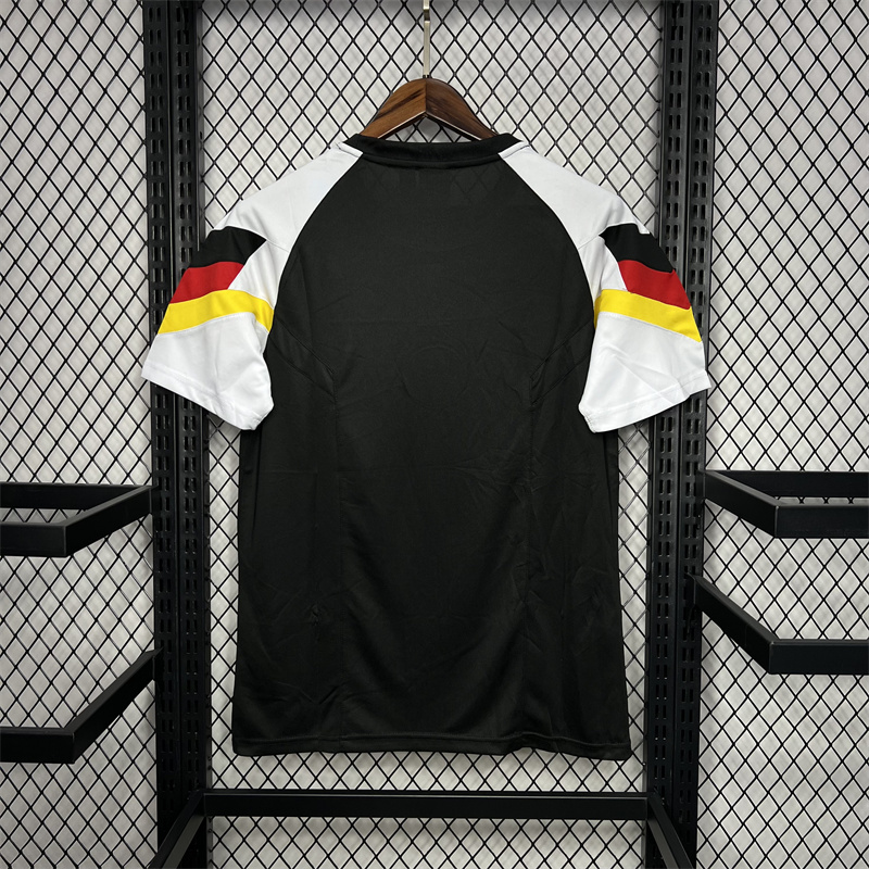 2024-2025 Germany Pre-match training uniform-3 Jersey 1:1 Thai Quality