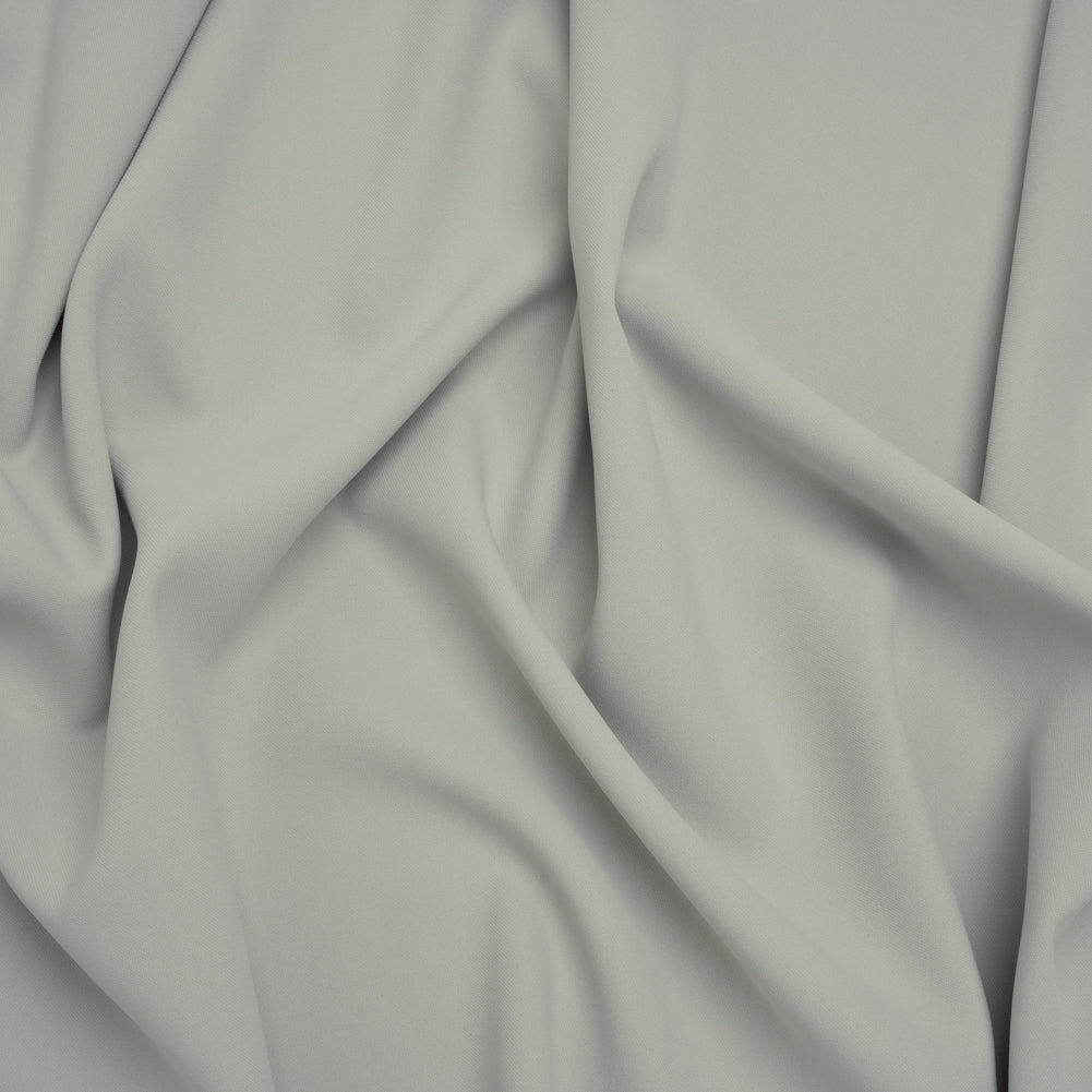Soft Lightweight Polyester Gabardine - Storm Cloud Blue - Stefanie Collection - Joann Fabrics