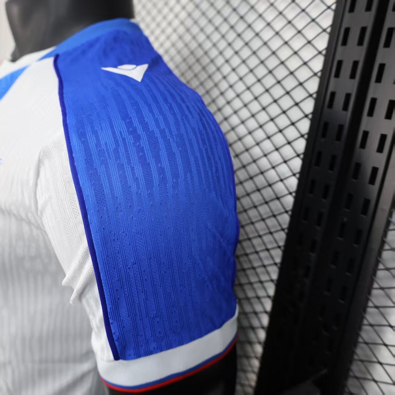 2025/2026 Player Version Crystal Palace Away Football Shirt 1:1 Thai Quality