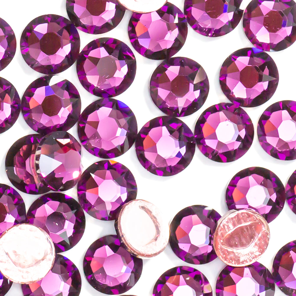 Amethyst Hotfix Swarovski Rhinestones - Joann Fabrics