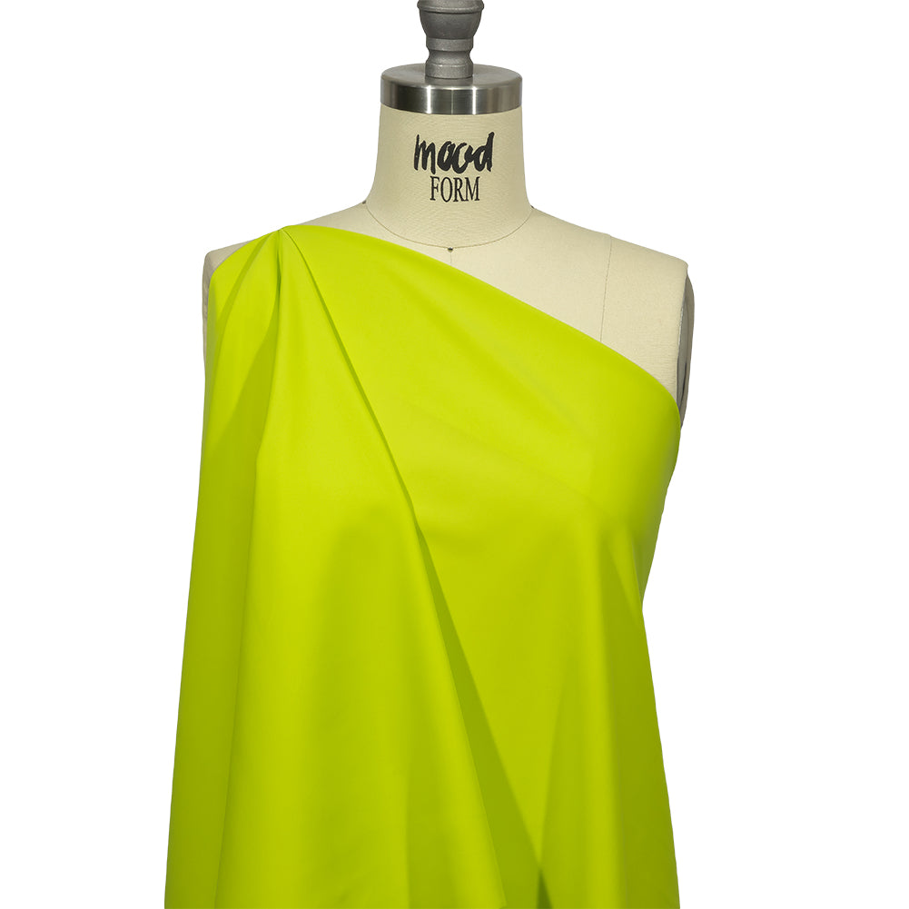 Swimwear Tricot, UV Protective - Arctic Lime - Santorini Light Collection - Joann Fabrics