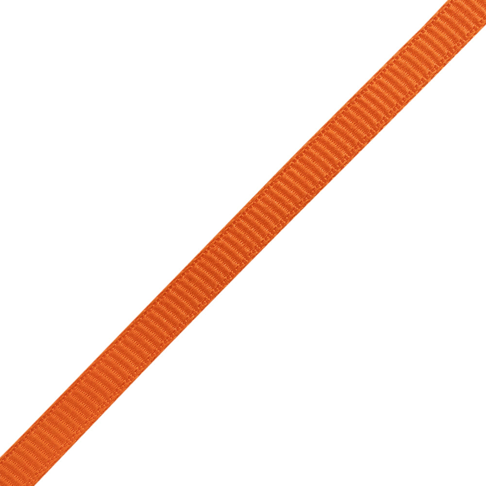 Grosgrain Ribbon - 5mm - Orange - Joann Fabrics