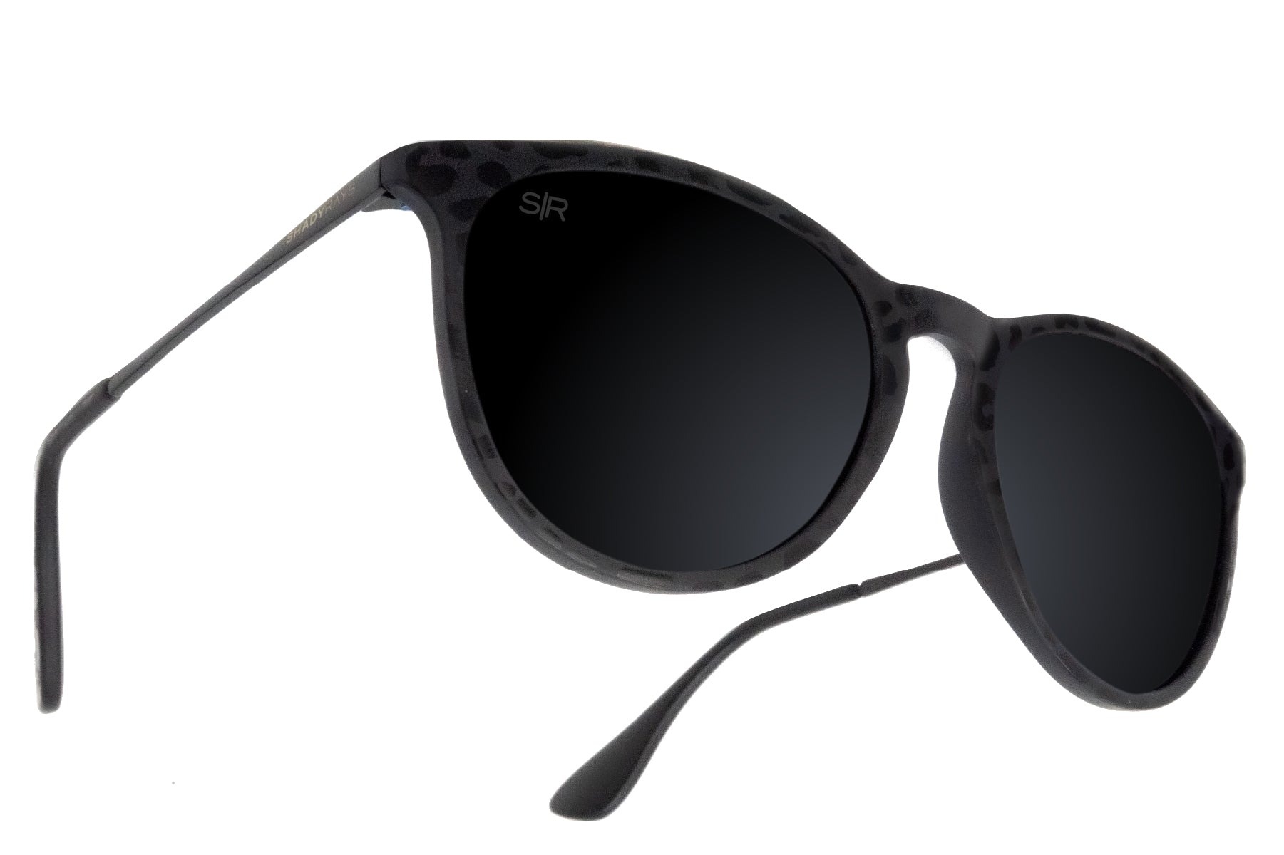 Allure – Black Leopard Polarized