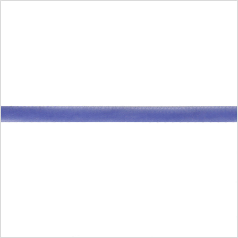 Single Faced Velvet Ribbon Made in Italy - 1/8