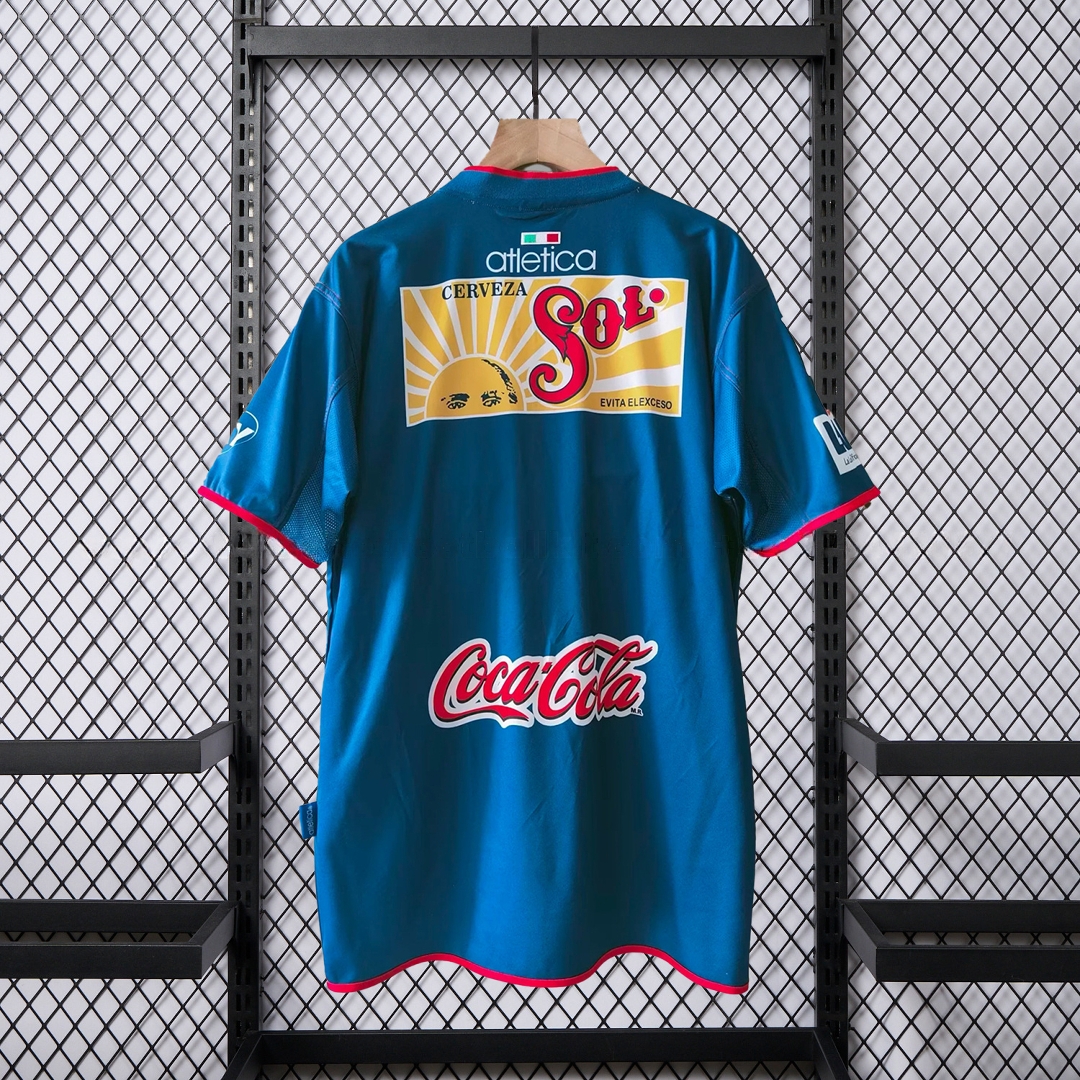 Retro Chivas de Guadalajara 2001-02 Third Jersey - UnitedFutballJersey