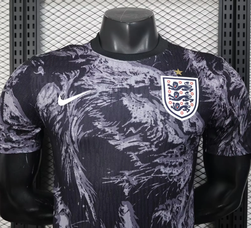 2026 Player Version England Training Suit Football Shirt 1:1 Thai Quality