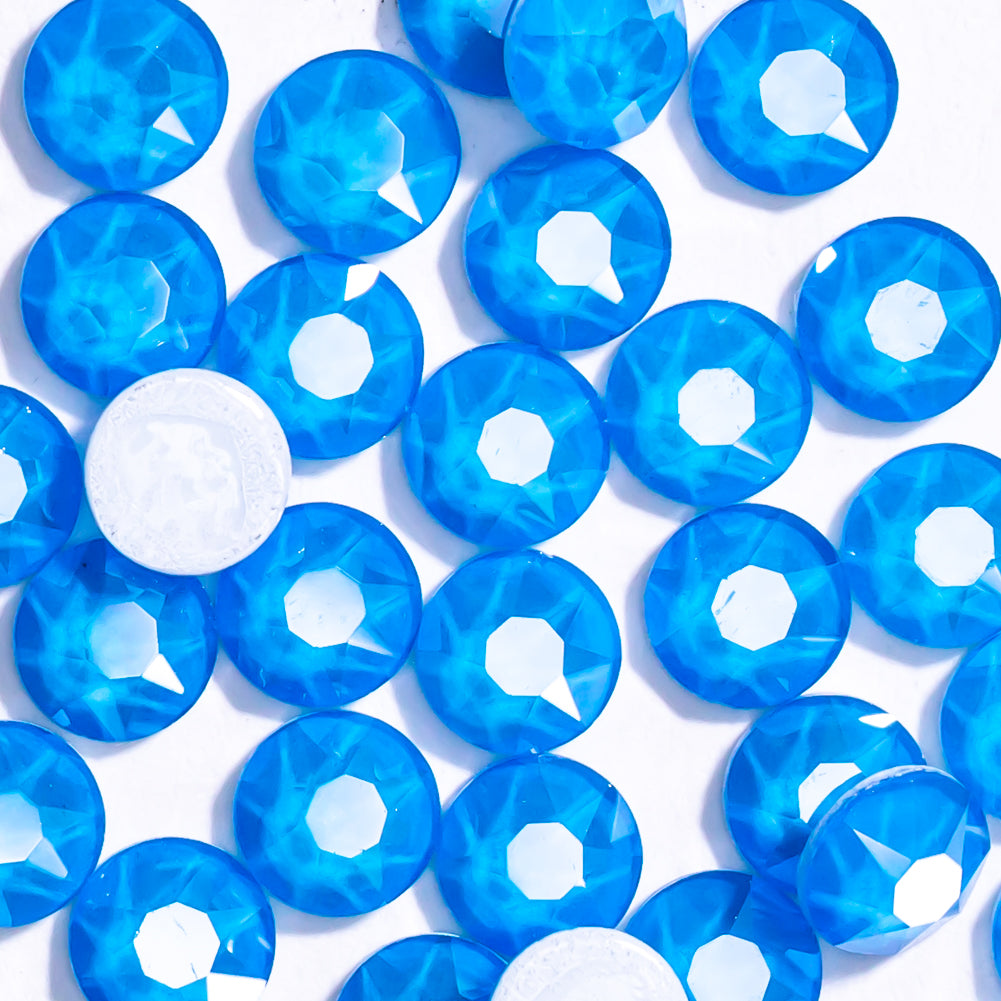 Crystal Electric Blue Hotfix Swarovski Rhinestones - Joann Fabrics
