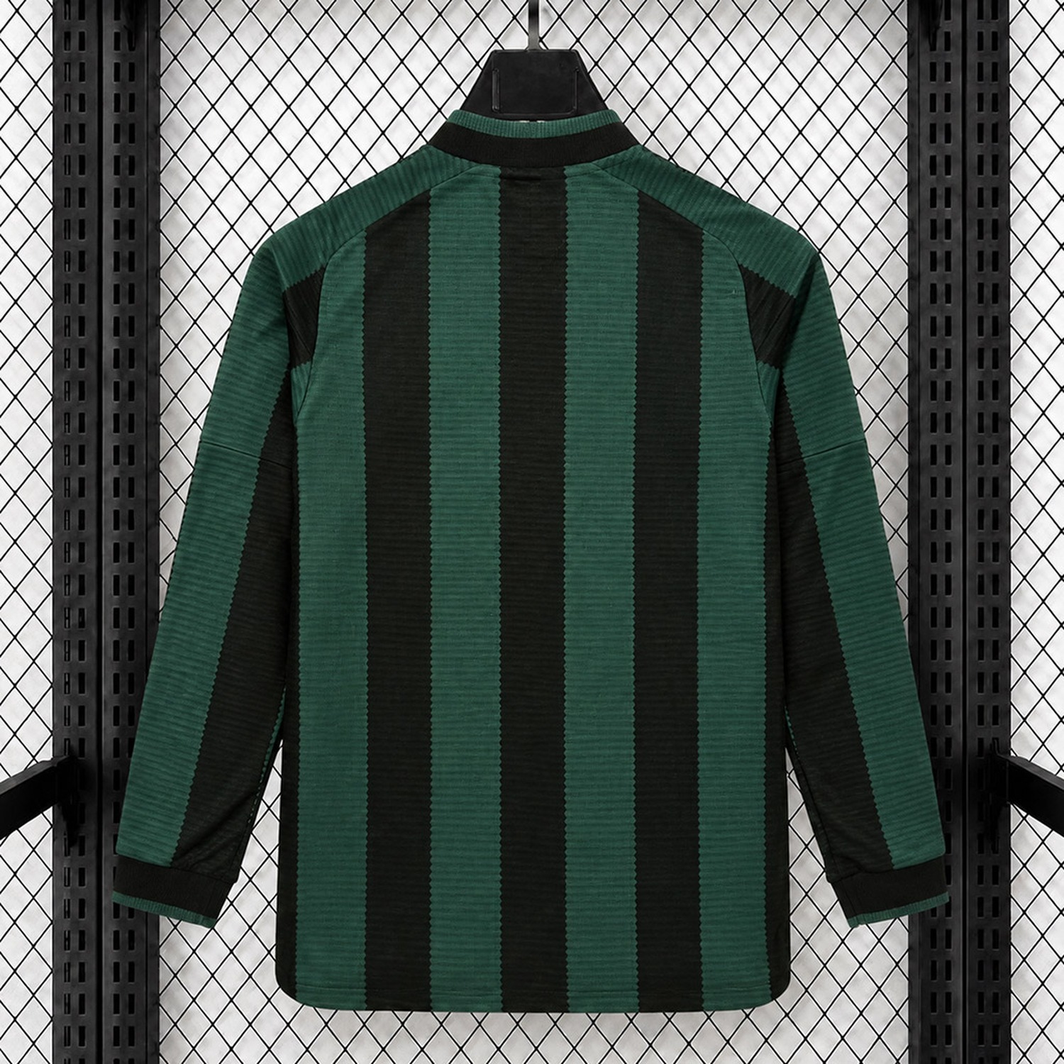 Celtic 26-27 Away Long Sleeves Jersey - Fans Version - UnitedFutballJersey