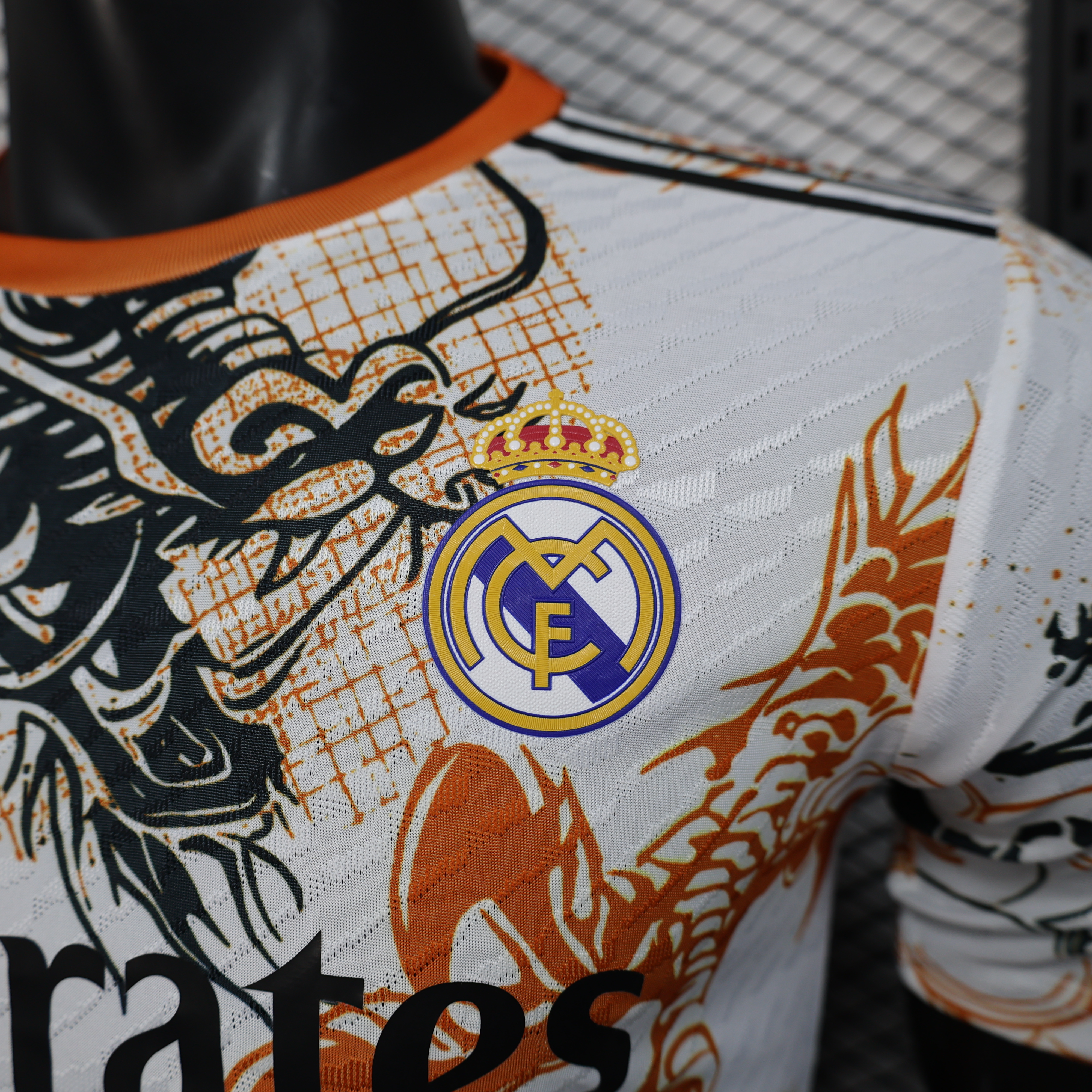 2025/2026 Player Version Real Madrid Special Edition 11 Football Jersey 1:1 Thai quality