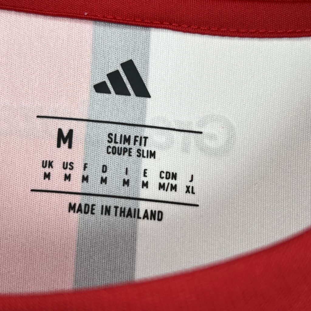 2025/2026 River Plate  third away Football Jersey 1:1 Thai Quality