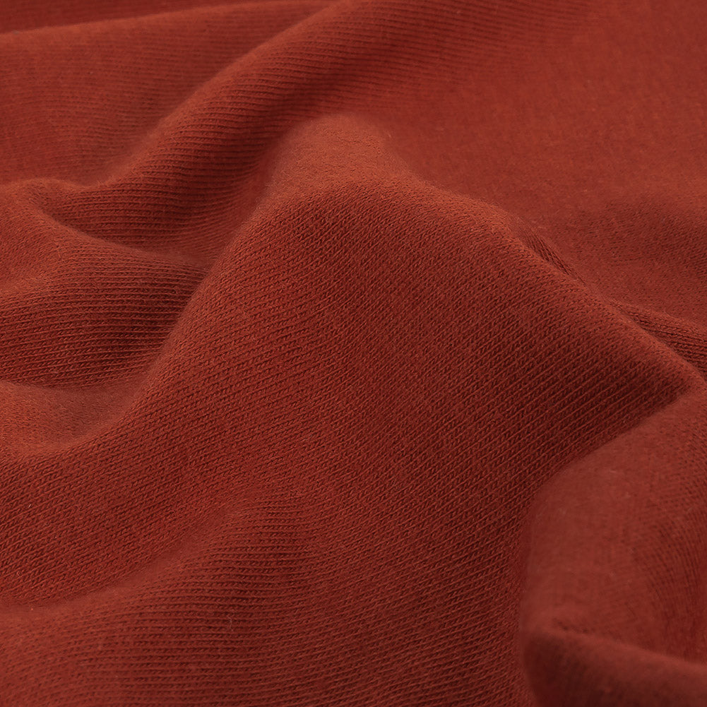 Tubular Cotton Jersey - Rust - Joann Fabrics