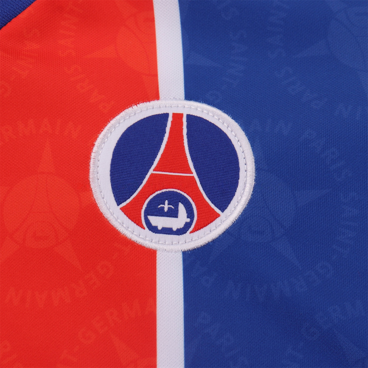 Retro Paris Saint-Germain PSG 1995-96 Home Kids Kit - UnitedFutballJersey