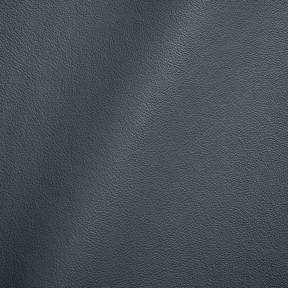 Port Italian Ocean Top Grain Performance Cow Leather Hide with Protective Finish - Joann Fabrics