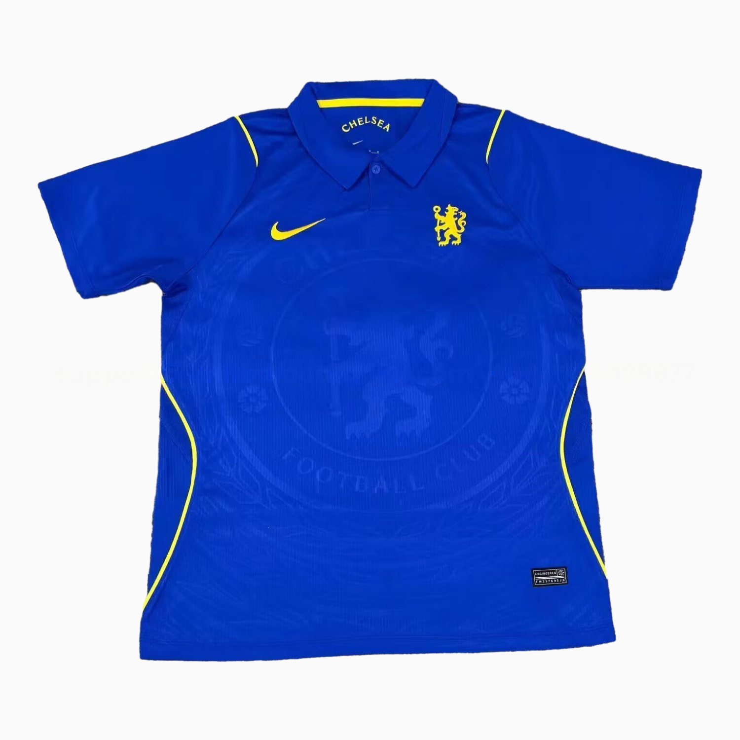 C.H.E.L.S.E.A 26-27 Home Jersey - Fans Version - UnitedFutballJersey