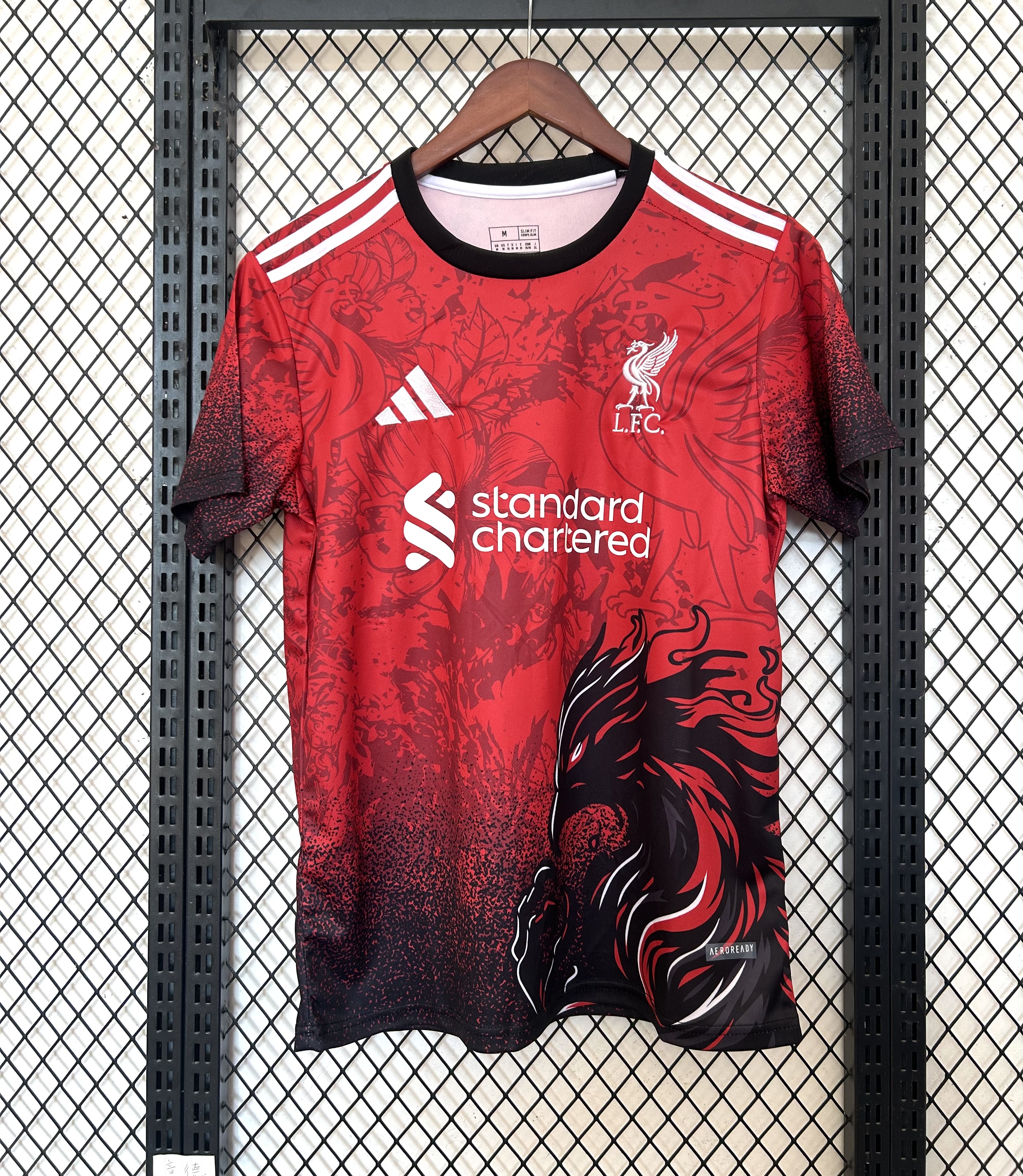 2025/2026 Liverpool Special Edition 05 Football Jersey 1:1 Thai quality