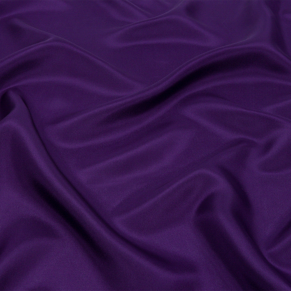 China Silk/Silk Habotai - Grape - Premium Collection - Joann Fabrics