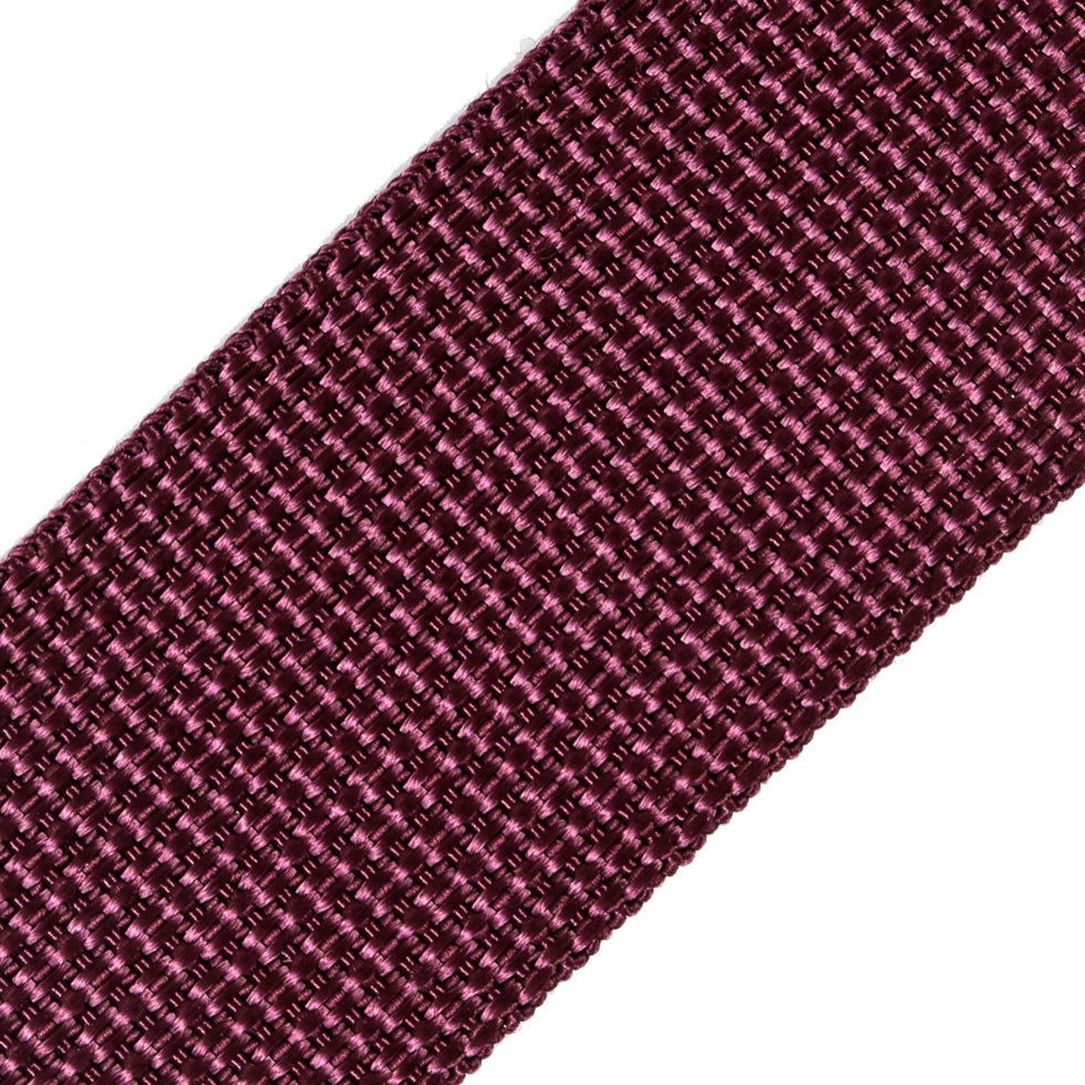 Maroon Nylon Webbing - 1.5
