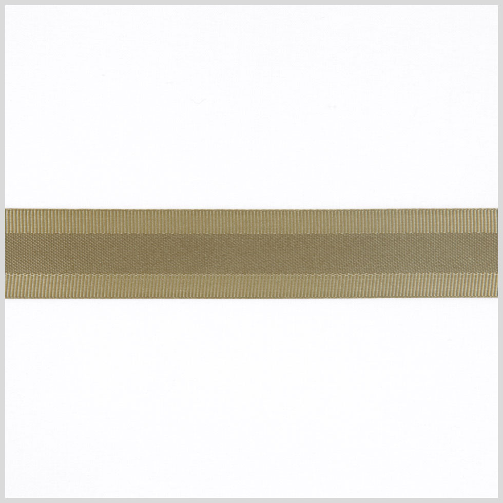 Antique Gold Satin Grosgrain Ribbon - Joann Fabrics