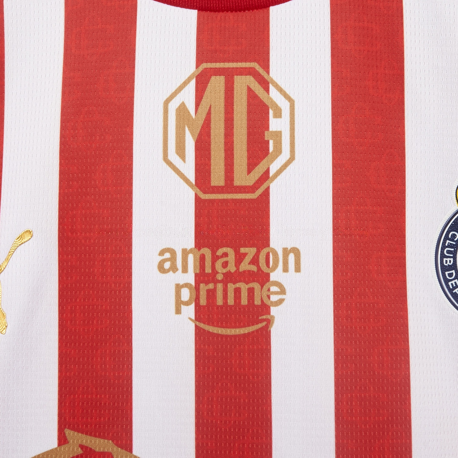 Chivas de Guadalajara 26-27 Home Jersey - Fans Version - UnitedFutballJersey