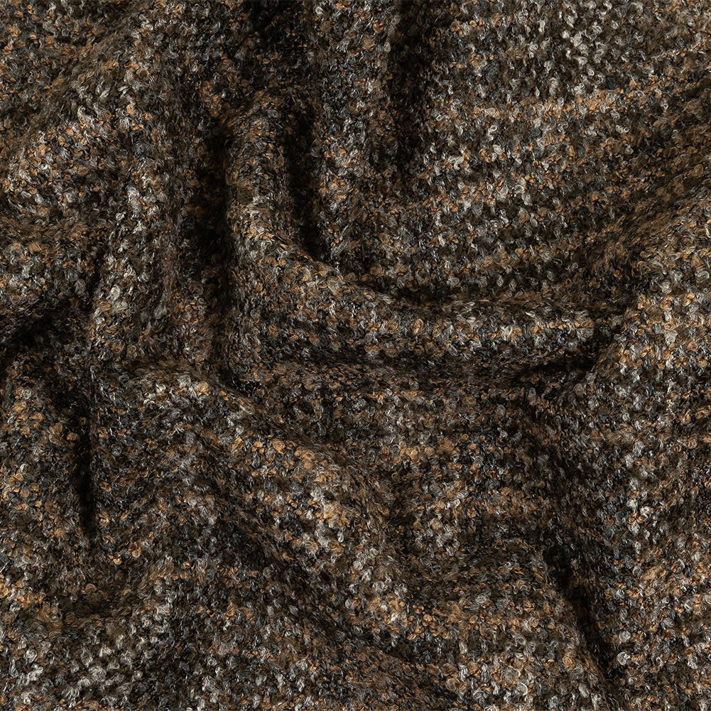 Stone Tweedy Upholstery Boucle - Joann Fabrics