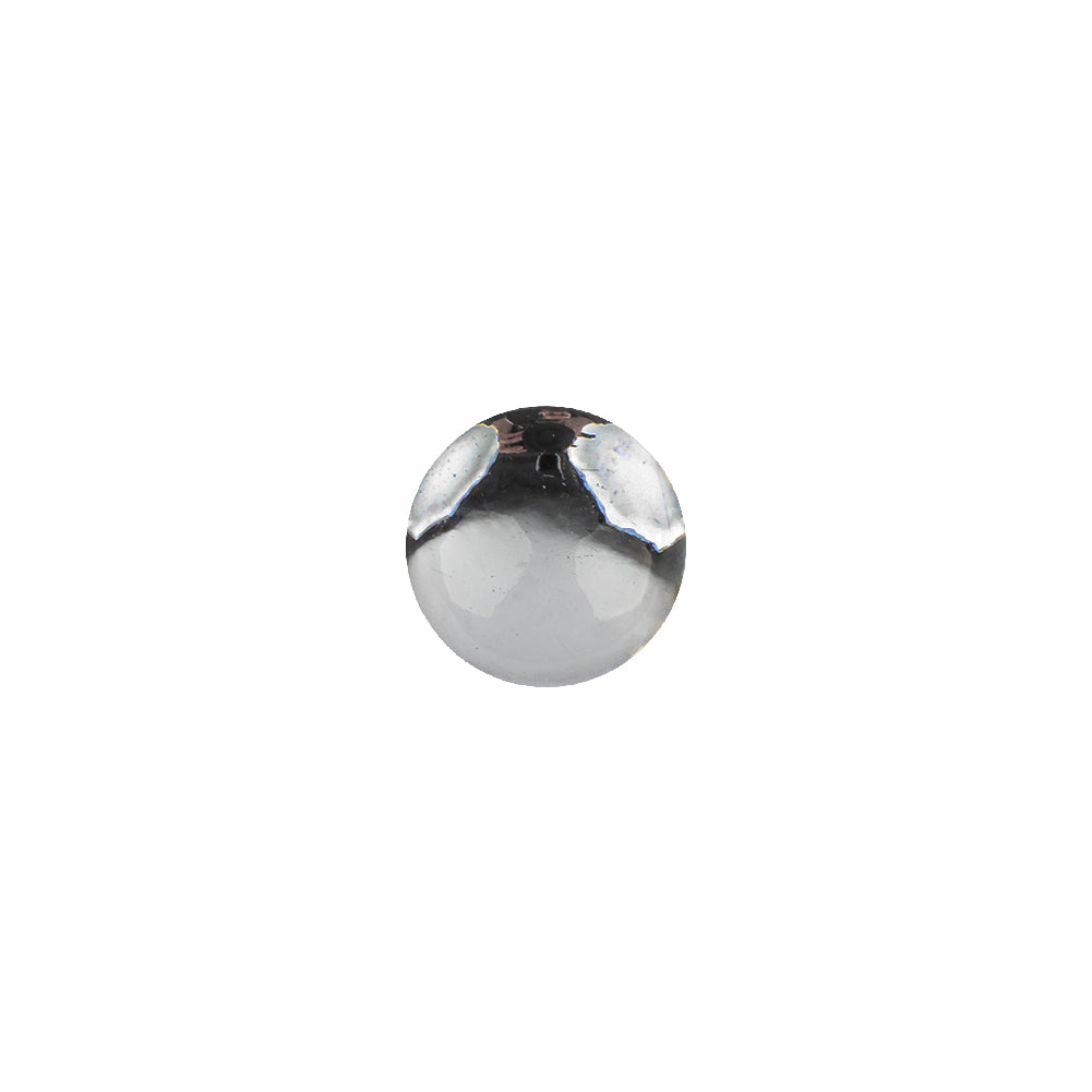 Vintage Swarovski Crystal Aluminum Foiled Dome-Shaped Shank Back Button - 16L/10mm - Joann Fabrics
