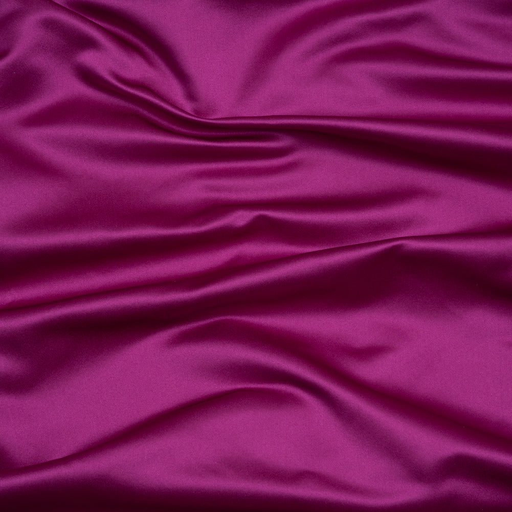Silk Duchesse Satin - Magenta - Premium Collection - Joann Fabrics