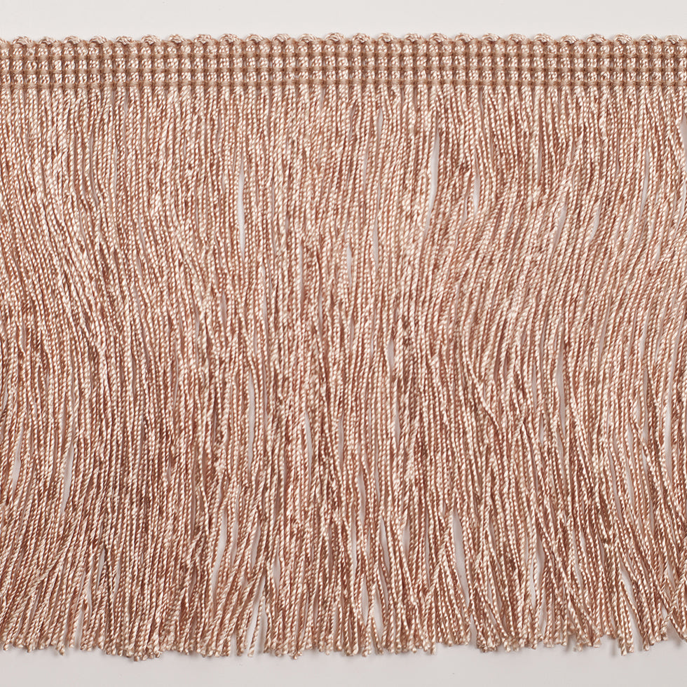 European Chainette Fringe Trim - 4