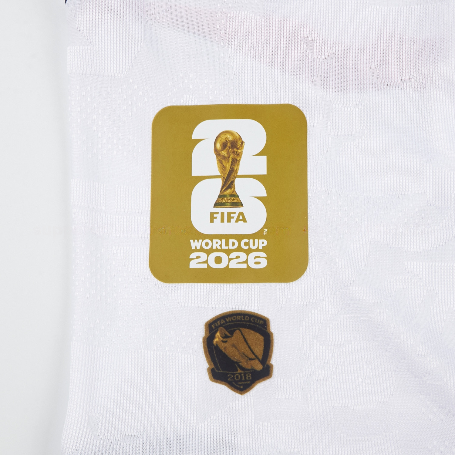 【KANE # 9】England 2026 Home Jersey - Player Version - UnitedFutballJersey