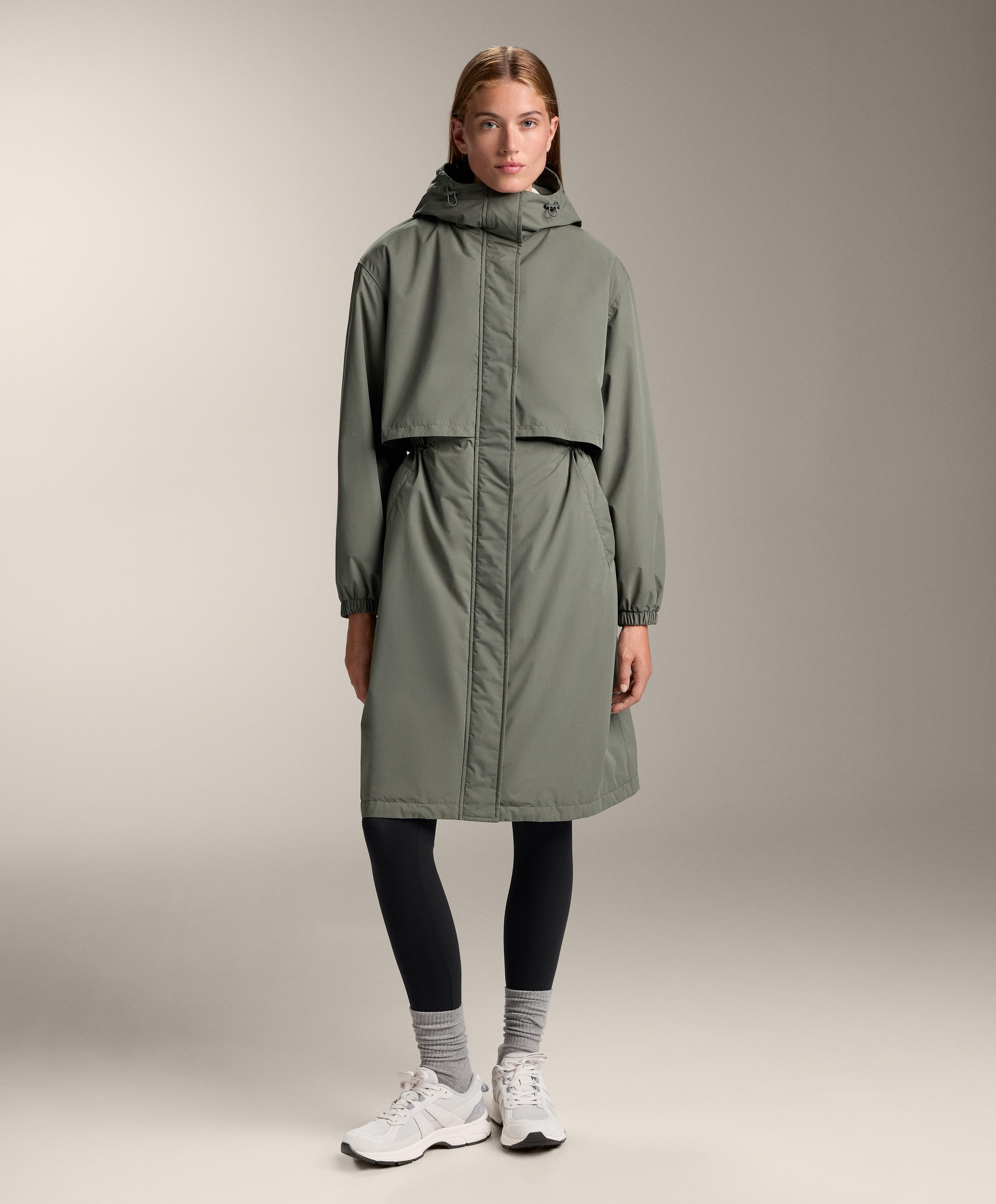 FELLEX® with AEROGEL 10k waterproof long padded jacket