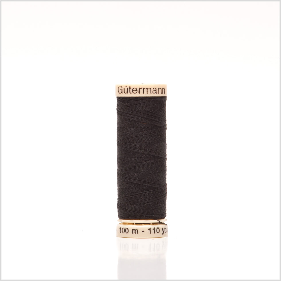 Gutermann Sew All Thread 100m - 10 Black - Joann Fabrics
