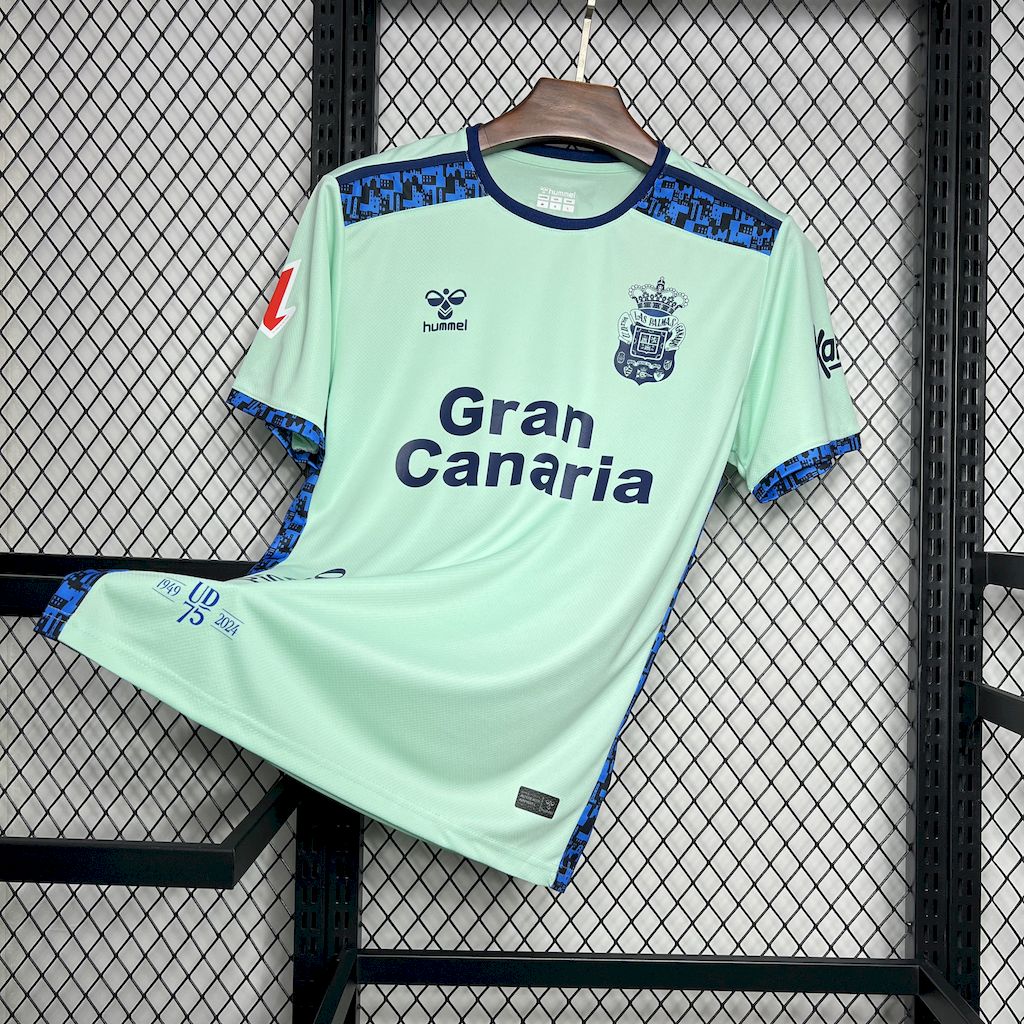 2024/2025 UD Las Palmas Third Away Football Shirt 1:1 Thai Quality