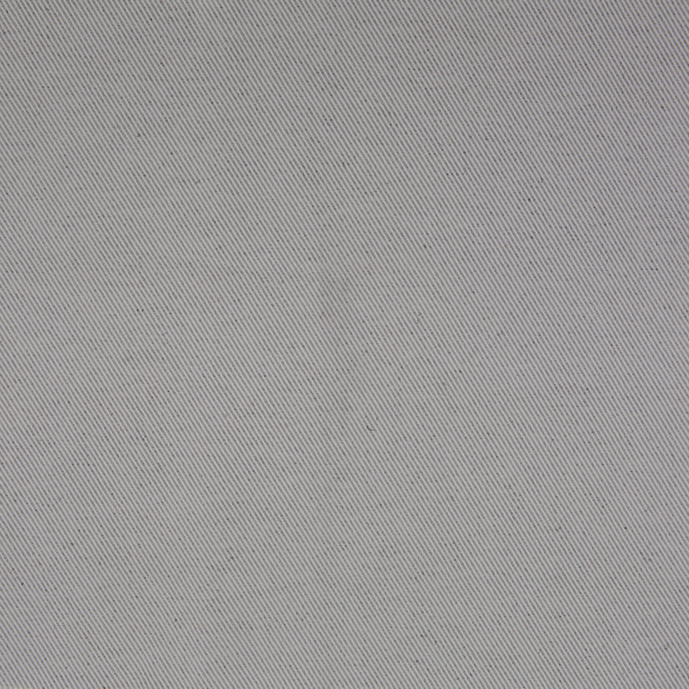 Spanish Light Gray Raised Polyester Blended Twill - Joann Fabrics