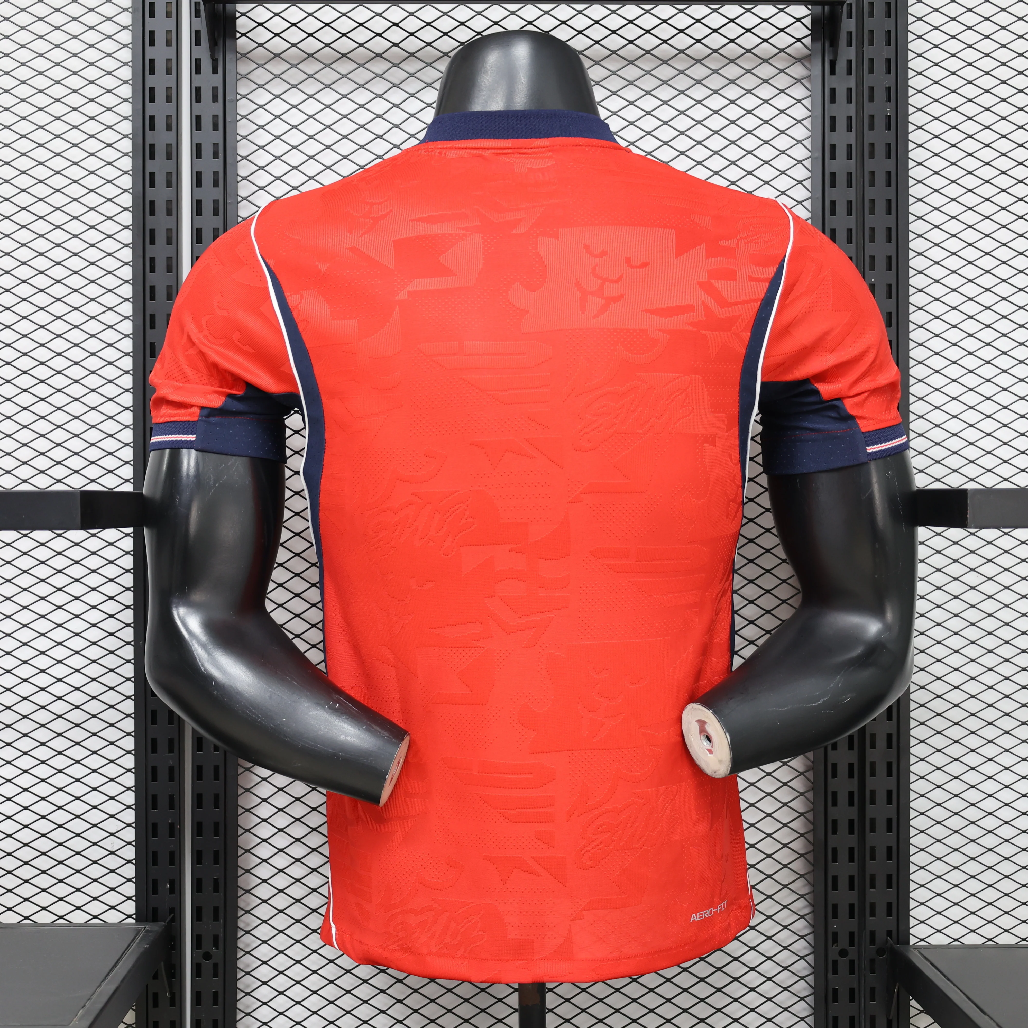 England 2026 World Cup Away Football Shirt | Player Version
