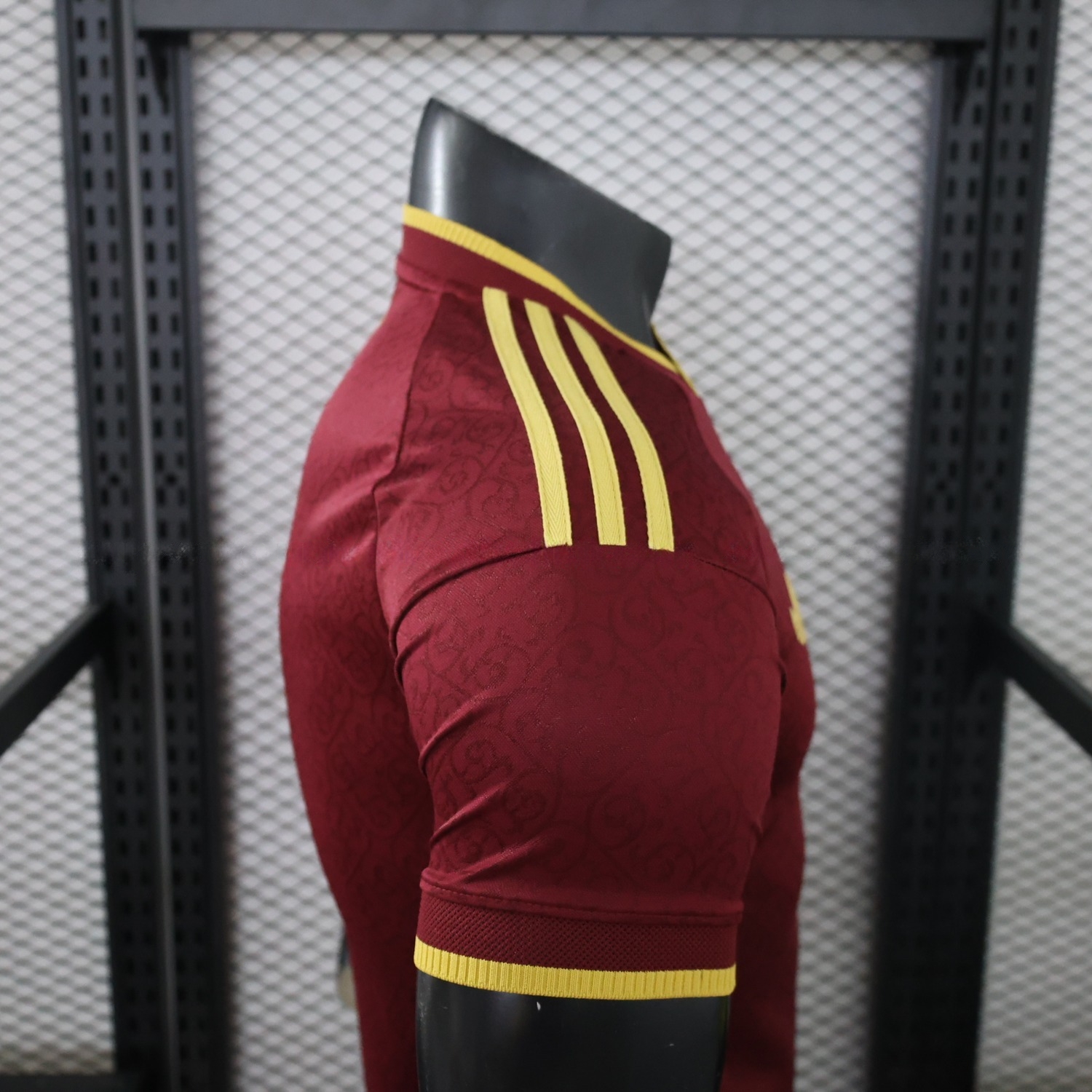 【Two-Crown Star】Spain 2026 Third Jersey - Player Version - UnitedFutballJersey