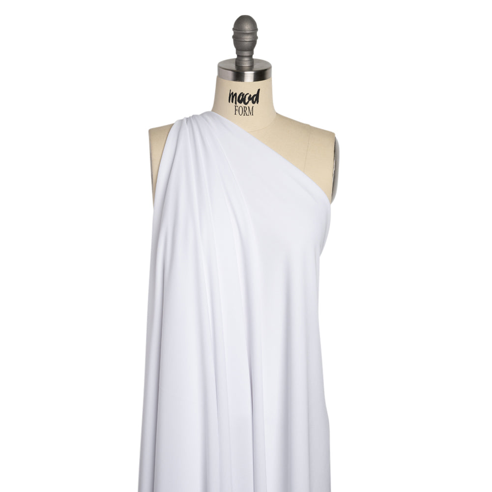 Rayon Matte Jersey - White - Premium Collection - Joann Fabrics