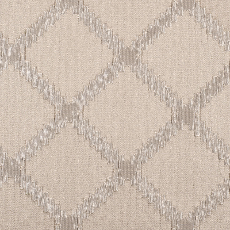 Ivory Diamonds Brocade - Joann Fabrics
