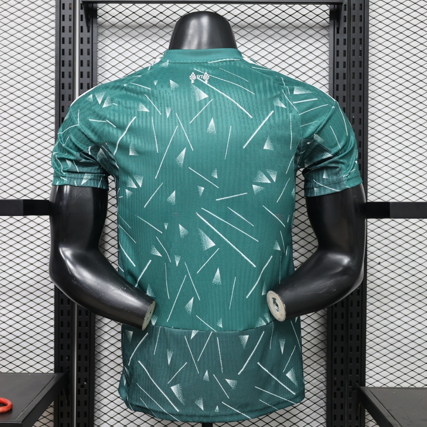 Liver.pool 26-27 Goalkeeper Teal Green Jersey - Player Version - UnitedFutballJersey
