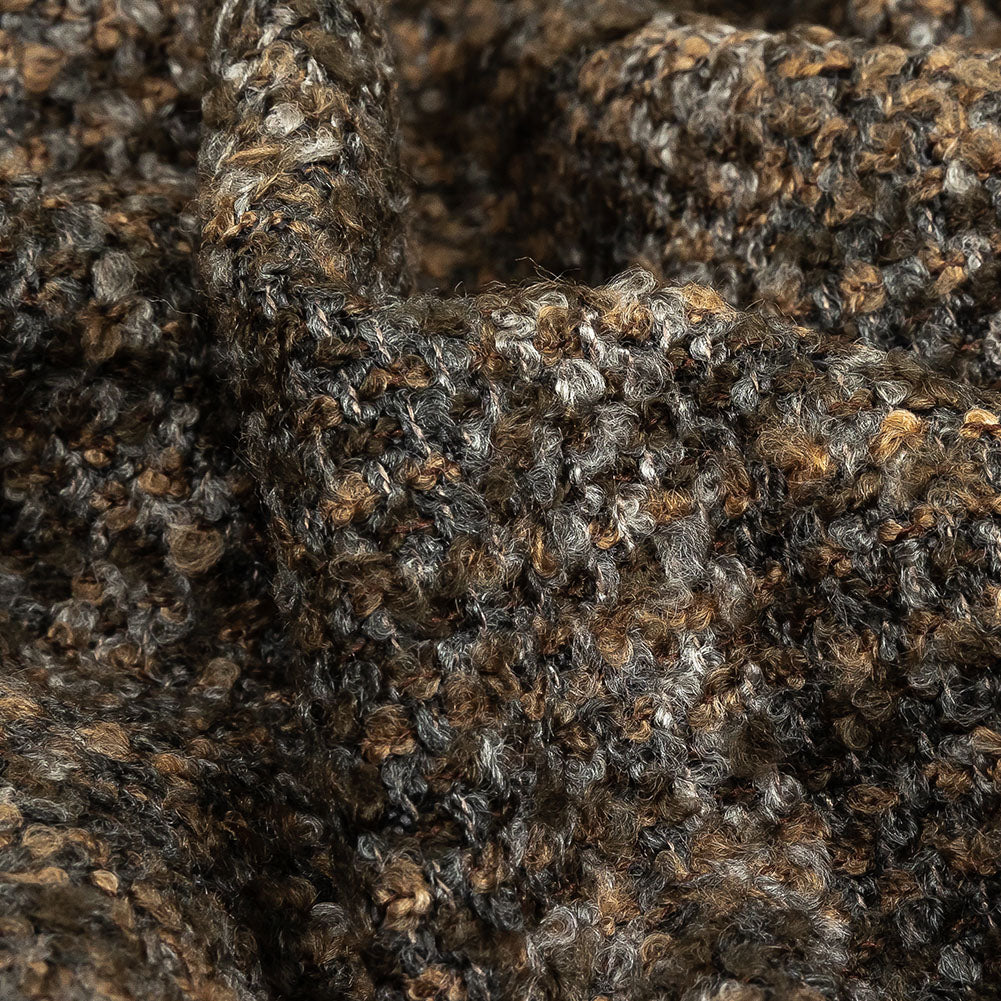Stone Tweedy Upholstery Boucle - Joann Fabrics