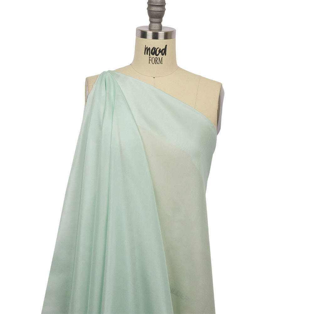 China Silk/Silk Habotai - Morning Mist - Premium Collection - Joann Fabrics