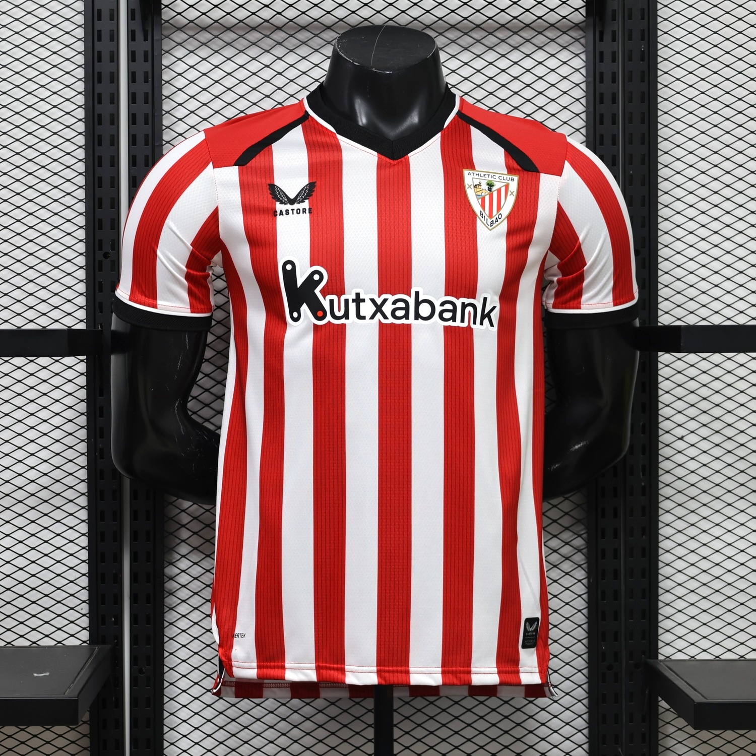 Athletic Bilbao 26-27 Home Jersey - Player Version - UnitedFutballJersey